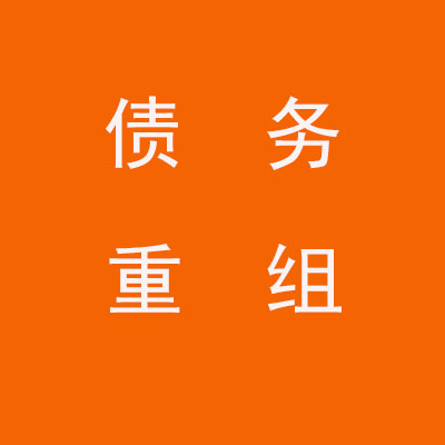 舞钢个人债务重组优化
